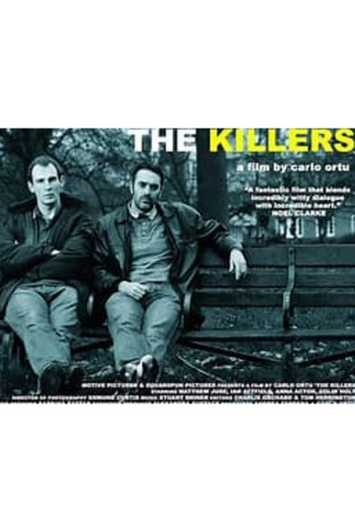 The Killers (2009) poster