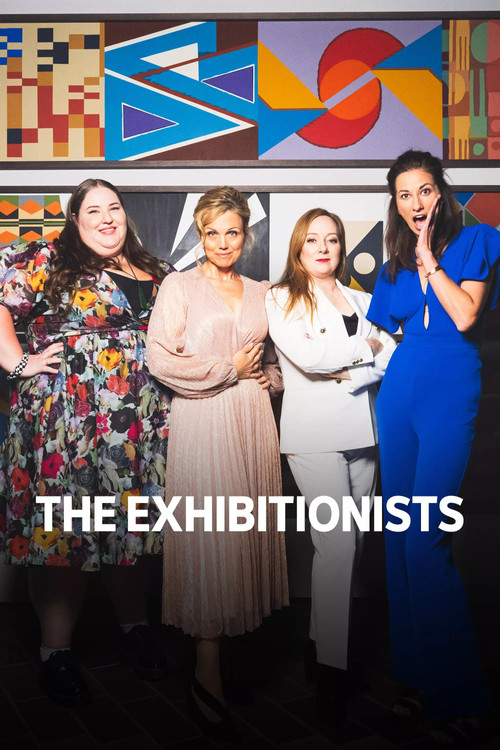 The Exhibitionists (2022) poster