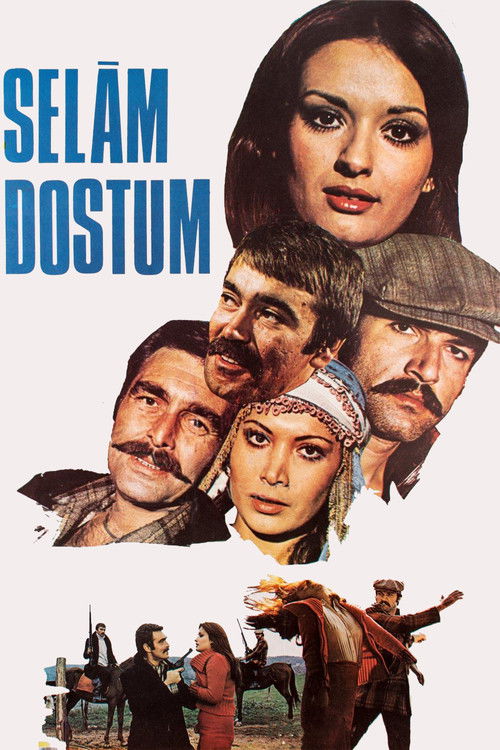 Selam Dostum (1976) poster