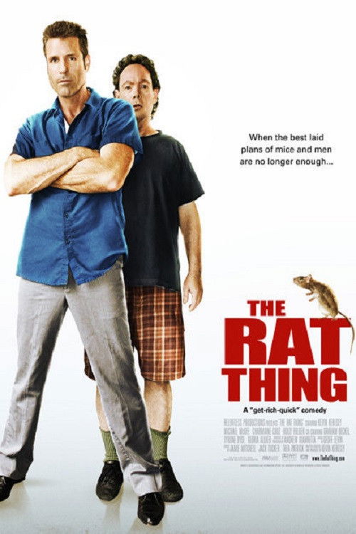 The Rat Thing (2007) poster