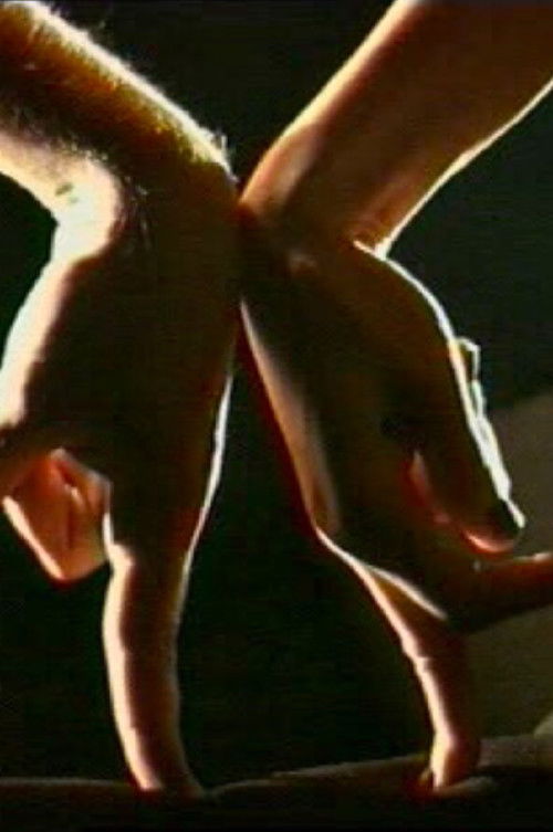 Message for mr Klaus Rinke (1999) poster