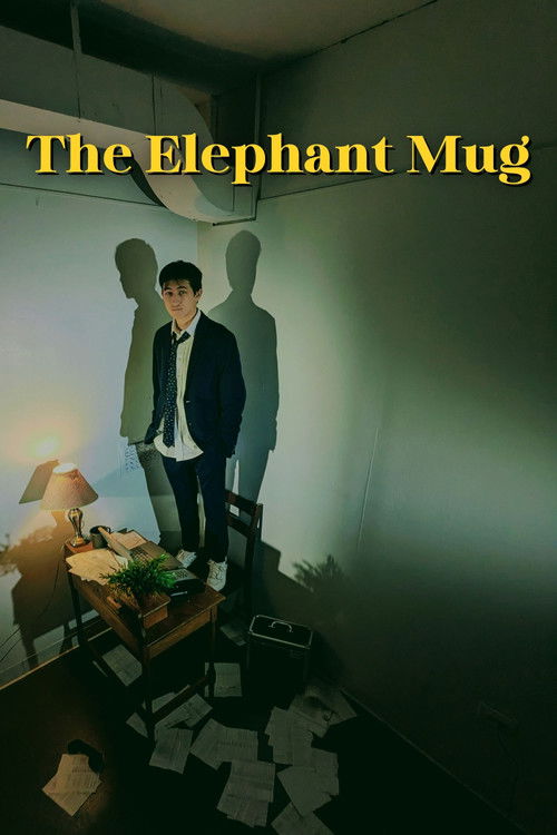 The Elephant Mug (2022) poster
