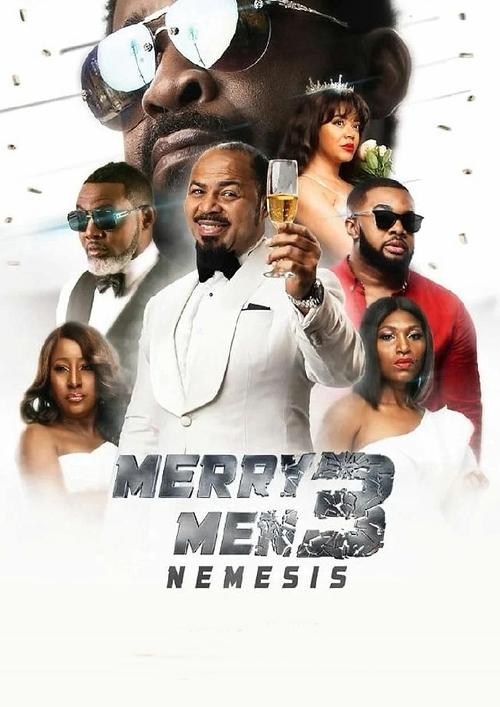 Merry Men 3: Nemesis (2023) poster