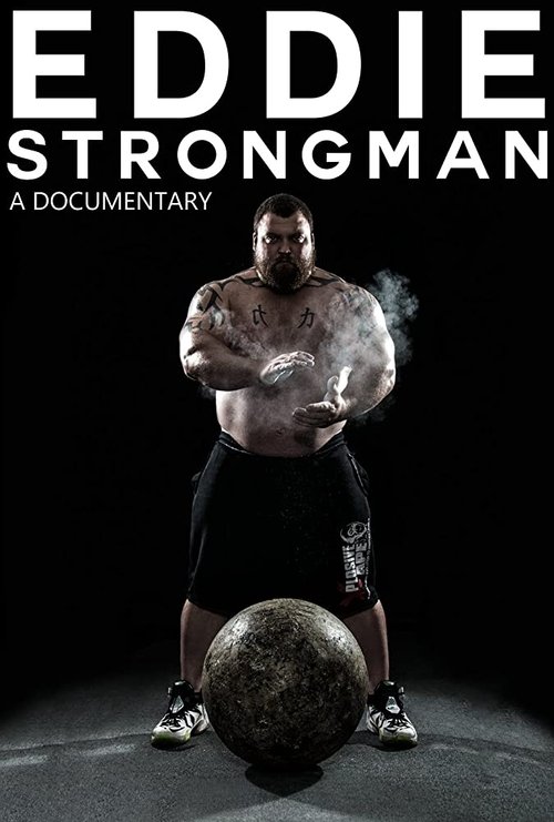 Eddie: Strongman (2015) poster