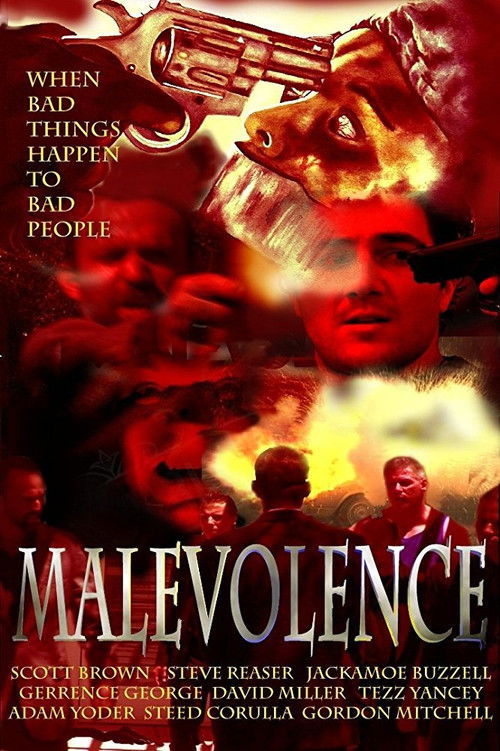 Malevolence (2004) poster