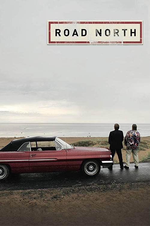 Kuzeye Giden Yol (2012) poster