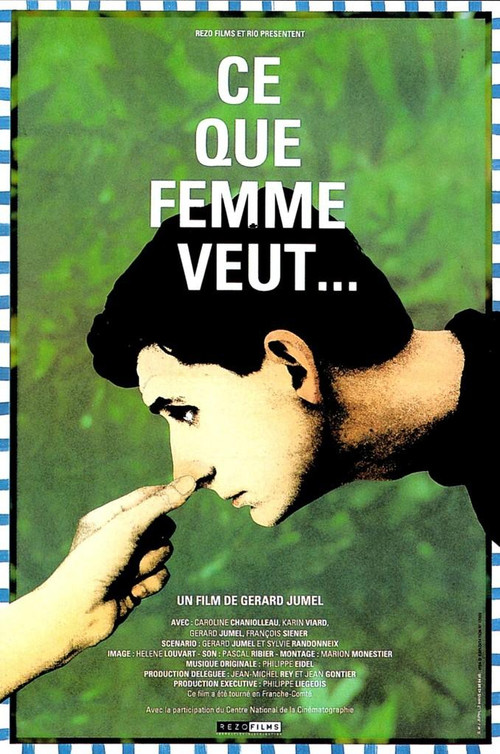 Ce que femme veut... (1993) poster