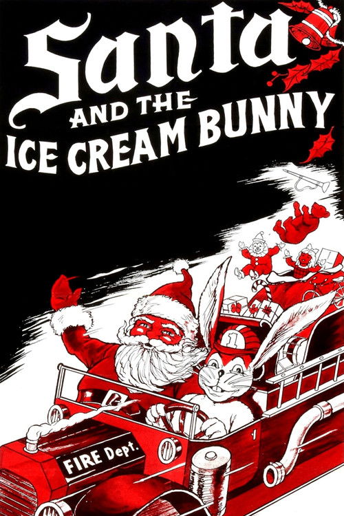 Santa and the Ice Cream Bunny (1972) poster
