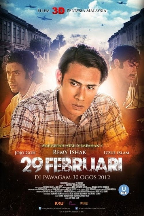 February 29 (2012) poster