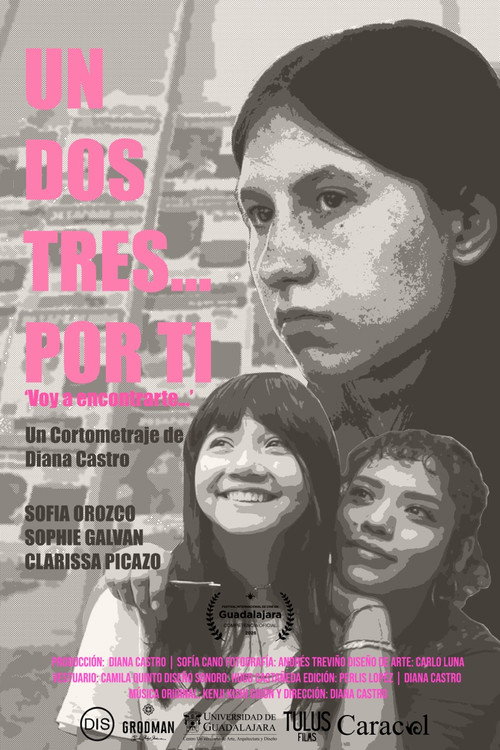 Un dos tres por ti (2026) poster