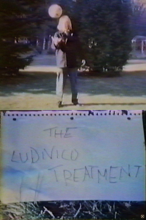 The Ludivico Treatment (1998) poster