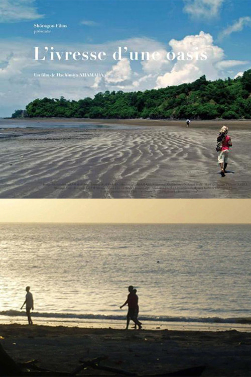 Intoxication of an Oasis (2011) poster