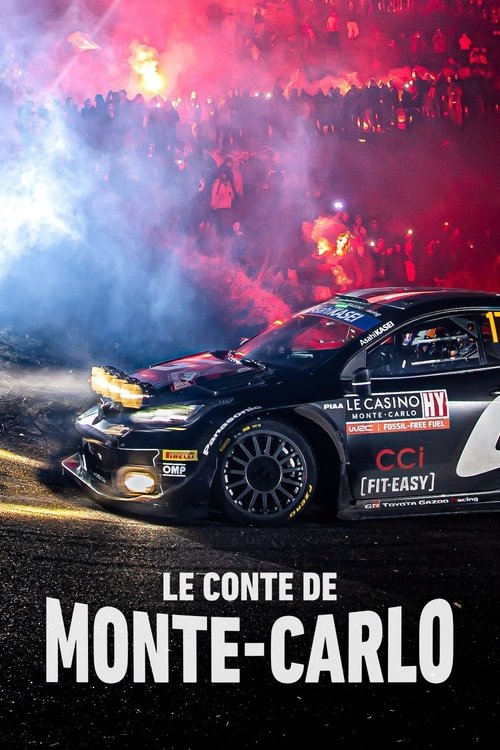 Le conte de Monte-Carlo (2025) poster