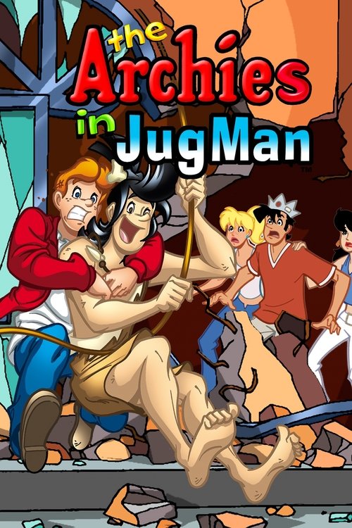 The Archies in JugMan (2002) poster