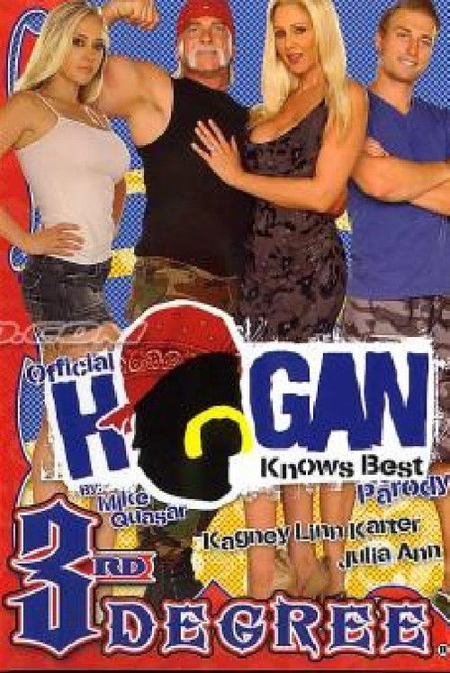 Official Hogan Knows Best Parody (2011) poster