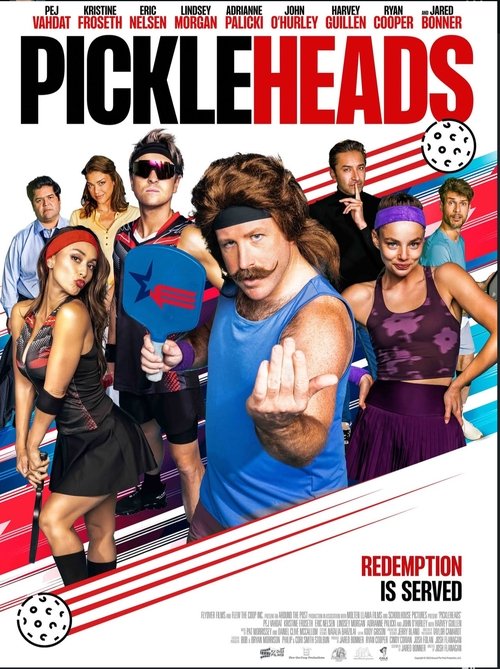 Pickleheads (2025) poster