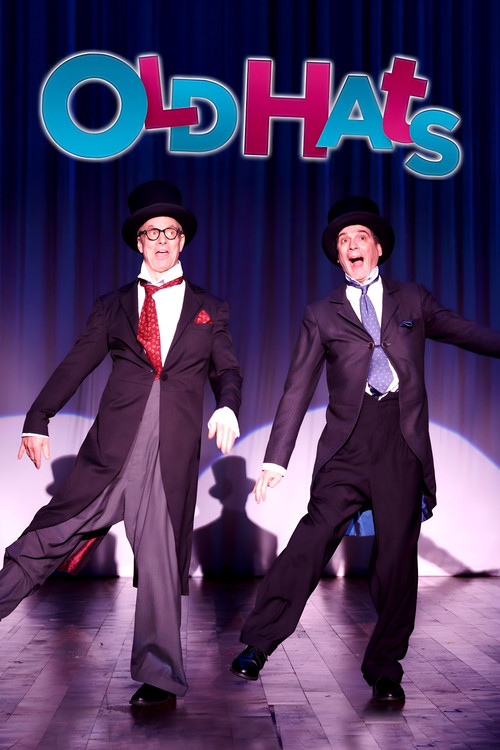 Old Hats (2016) poster