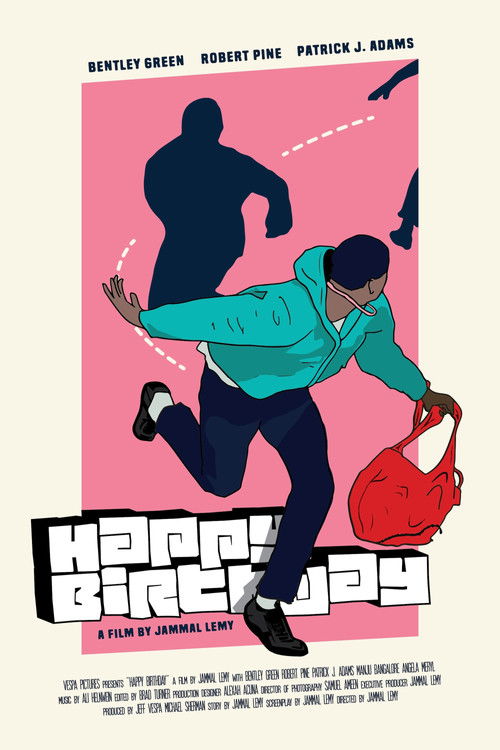 Happy Birthday (2024) poster