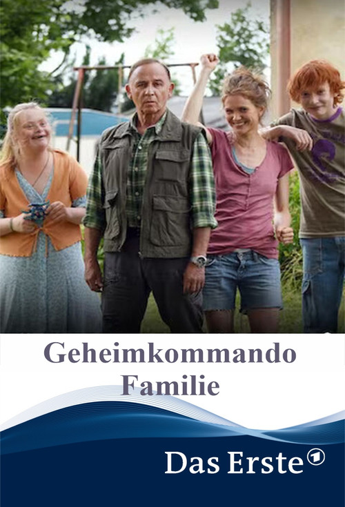 Geheimkommando Familie (2023) poster