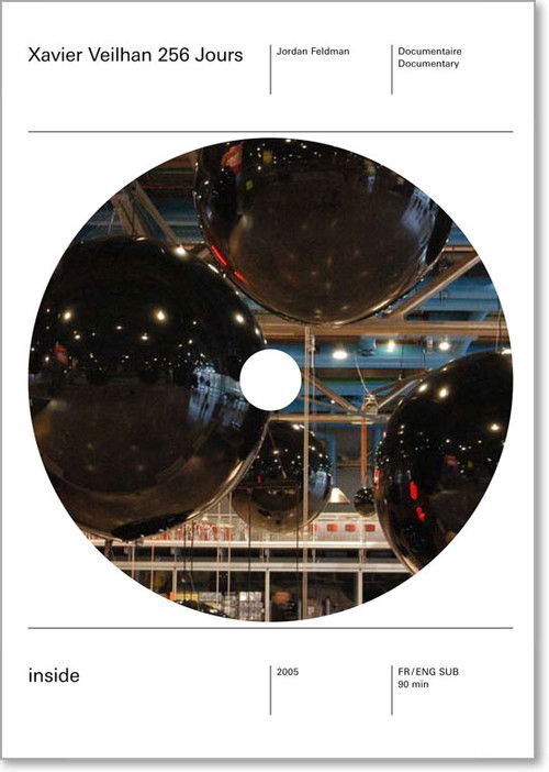 256 JOURS (2007) poster