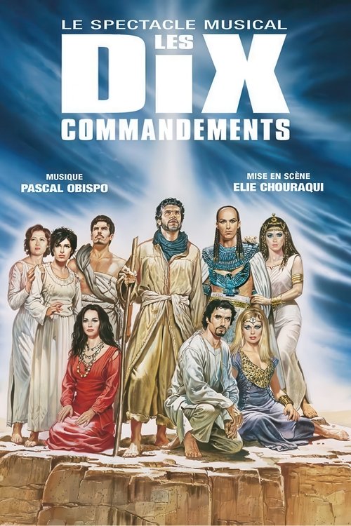 Les dix commandements (2001) poster