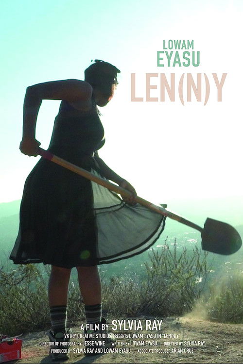 Len(n)y (2018) poster