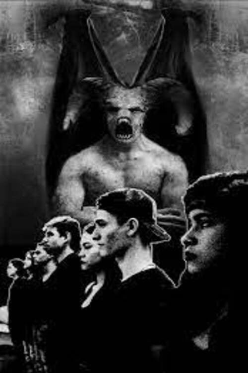 Operation Agramon: Director's Cut (2022) poster