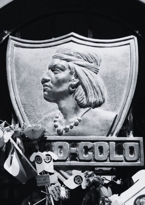 Sangre Altiva y Noble Corazón (2016) poster