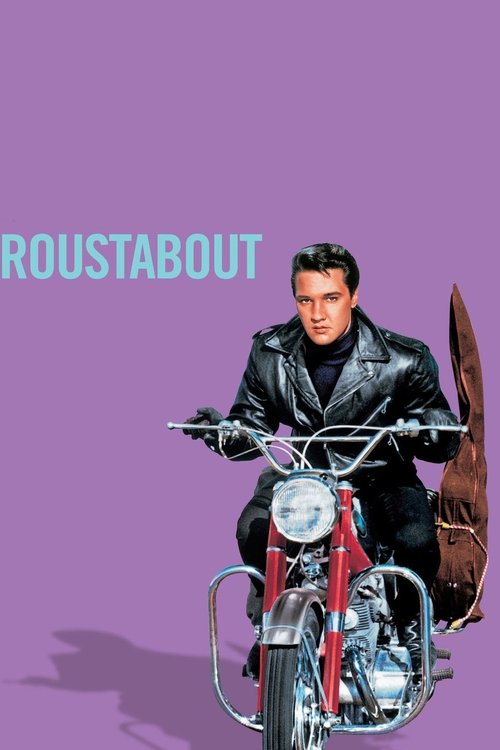 Roustabout (1964) poster