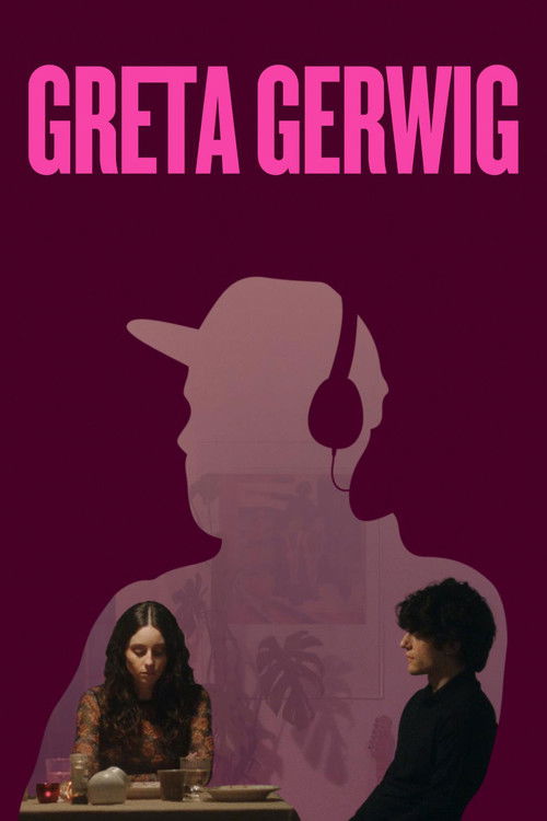 Greta Gerwig (2024) poster