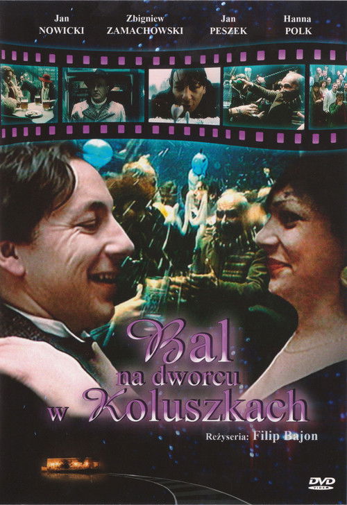 Bal na dworcu w Koluszkach (1990) poster