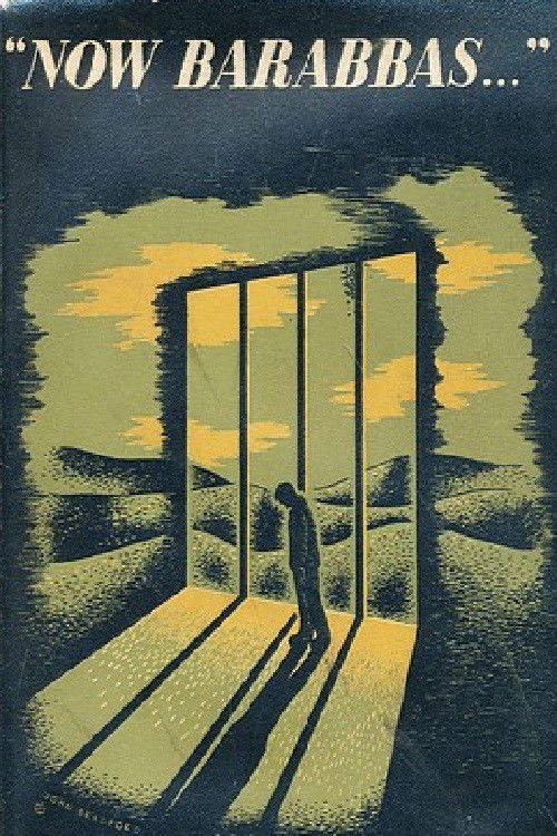 Now Barabbas (1949) poster