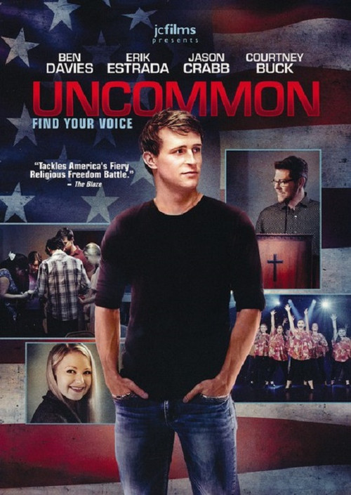 Uncommon (2015) poster