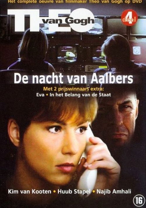 De nacht van Aalbers (2001) poster
