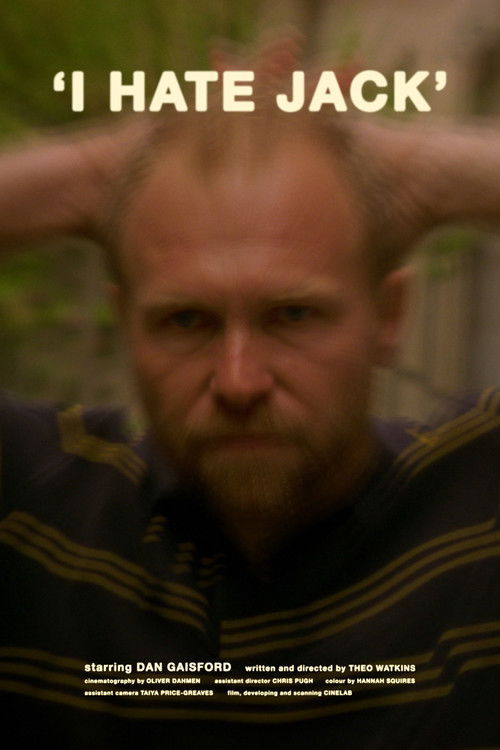 I Hate Jack (2026) poster