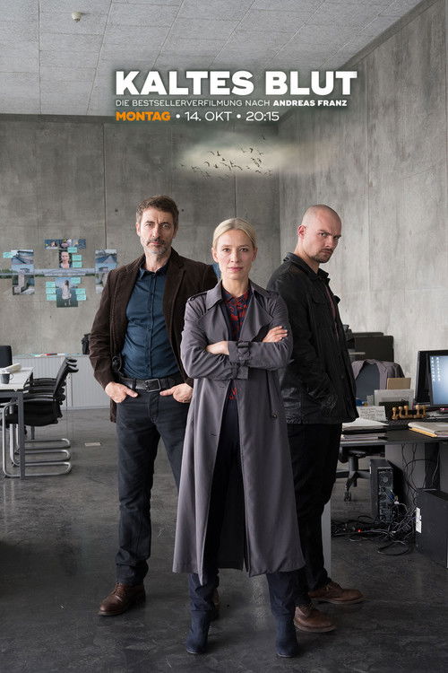 Kaltes Blut - Julia Durant ermittelt (2019) poster