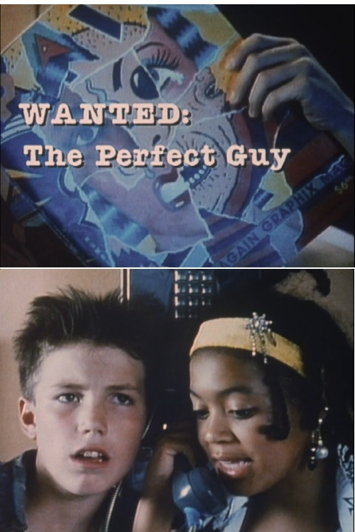 Wanted: The Perfect Guy (1986) poster