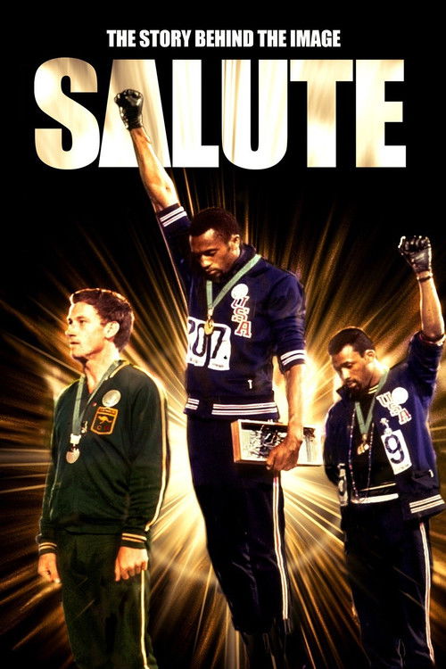 Salute (2008) poster