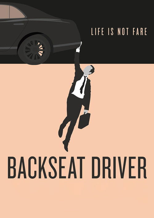 Backseat Driver (2019) poster