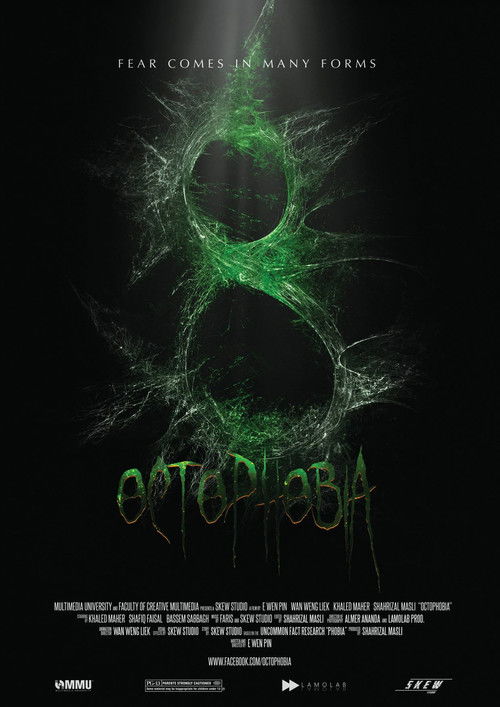 Octophobia (2018) poster