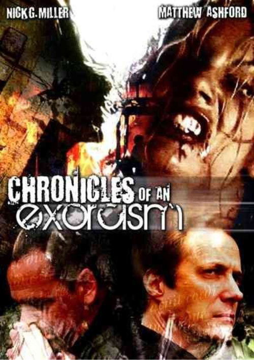 Chronicles of an Exorcism (2008) poster