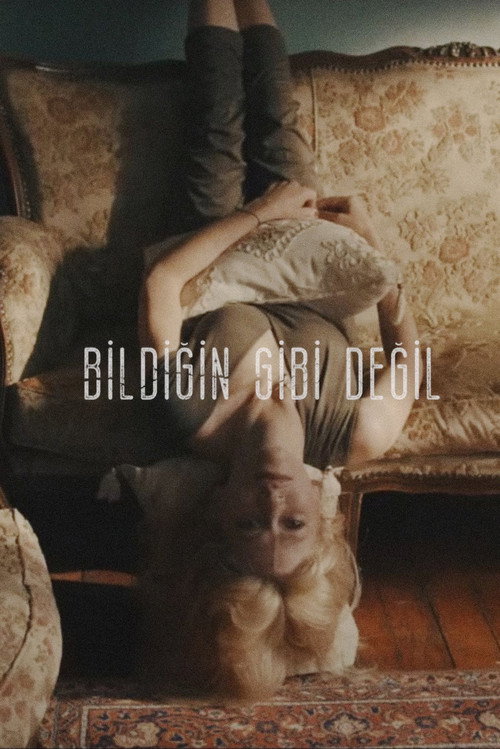 Bildiğin Gibi Değil (2025) poster