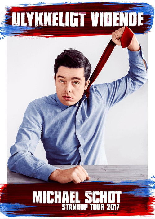 Michael Schøt: Ulykkeligt Vidende (2017) poster