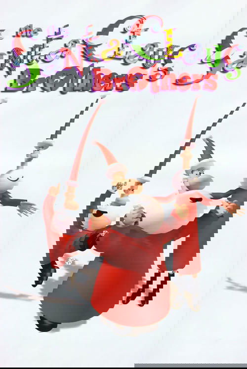 The Santa Claus Brothers (2002) poster