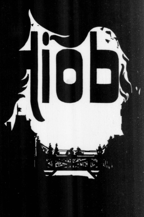 Hiob (1919) poster