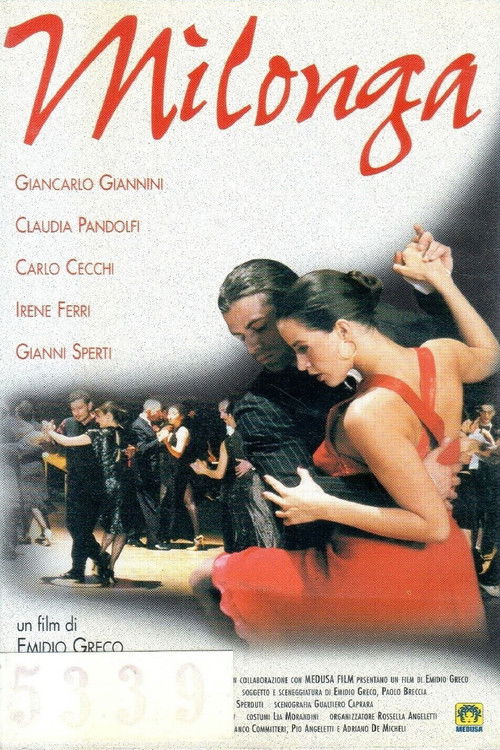 Milonga (1999) poster