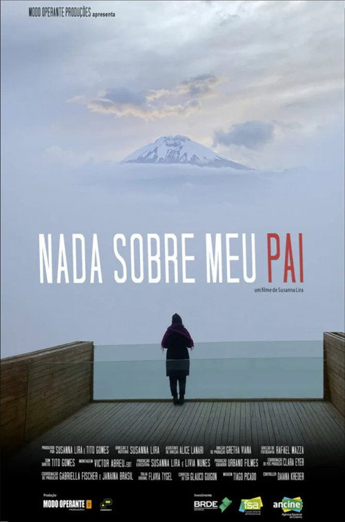Nada Sobre Meu Pai (2023) poster