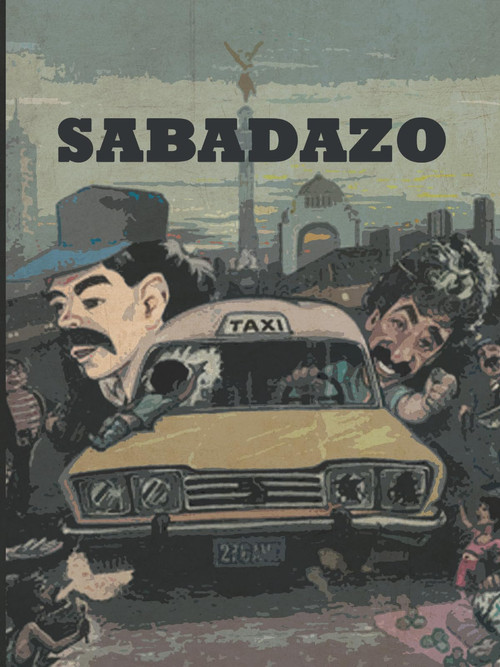 Sabadazo (1988) poster