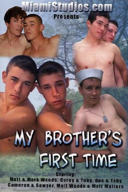 My Brother's First Time (2005) poster