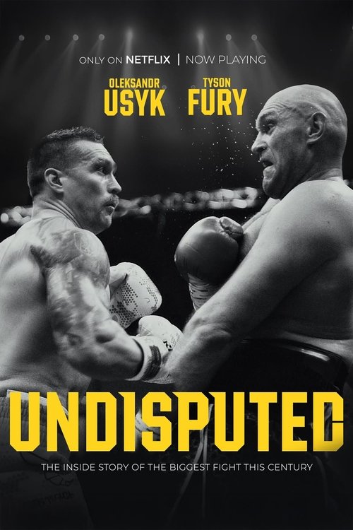 Undisputed (2024) poster